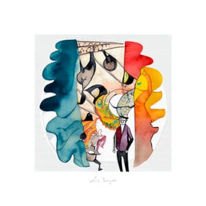 Paisajes de la mente