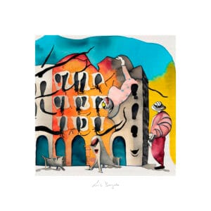 La enigmática danza de la vida urbana