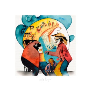 El poder de la máscara